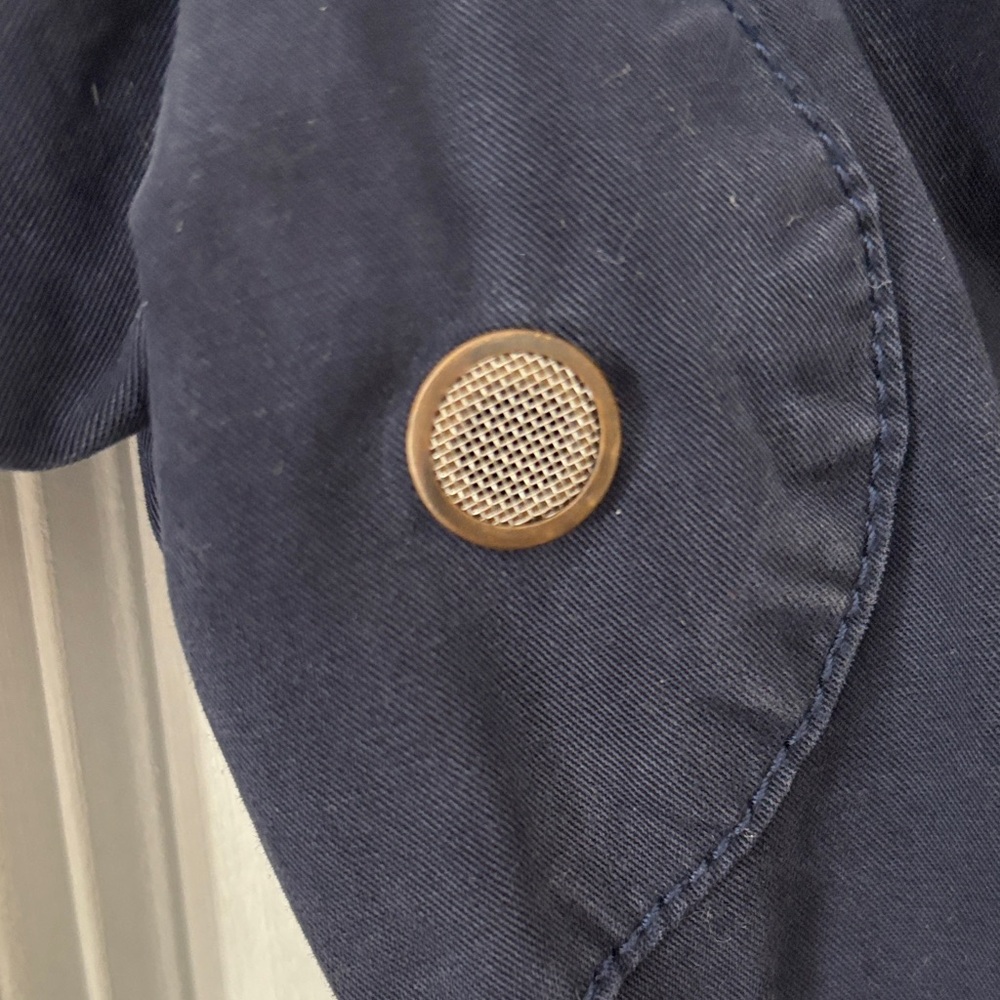 Men's Performance Jacket - Navy - Picture 6 of 9